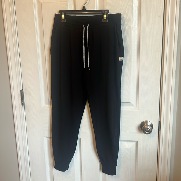 Vuori Pants - Vuori Black Joggers